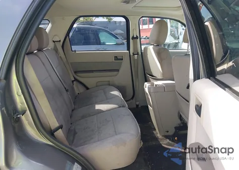 2012 Ford Escape Xlt from USA, damaged, VIN 1FMCU0D74CKA84305